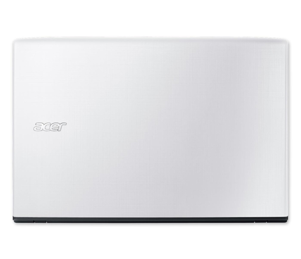 Acer E5-575G i3-6006U/6GB/500/Win10 GT940MX biały - 347614 - zdjęcie 6